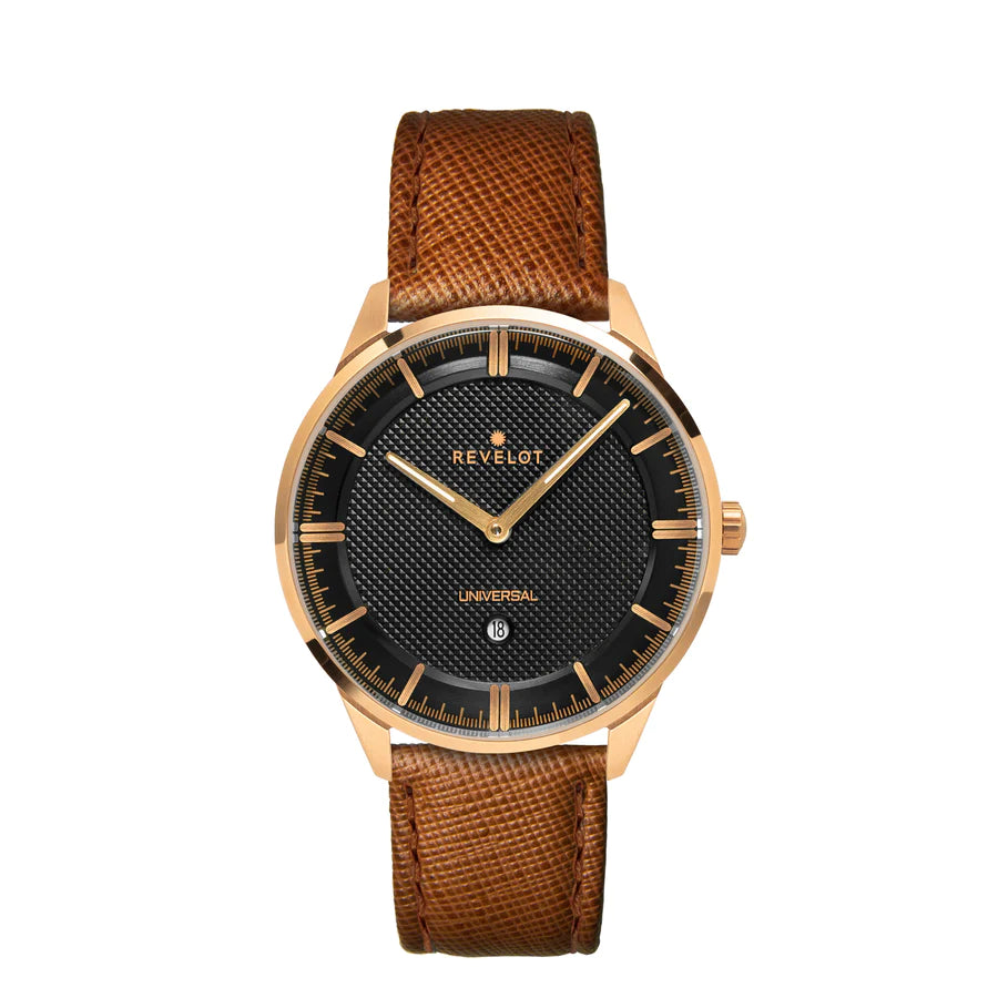 Universal 36mm Dark Rosegold