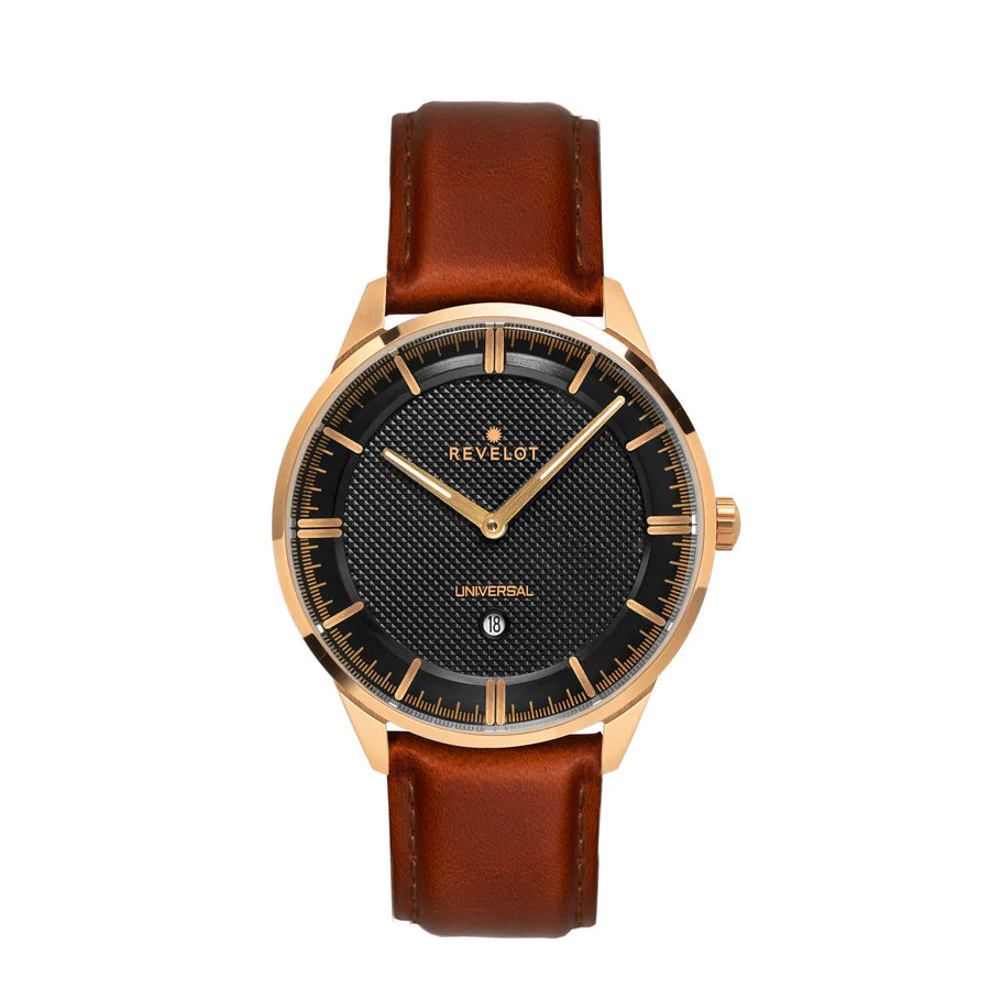Universal 36mm Dark Rosegold