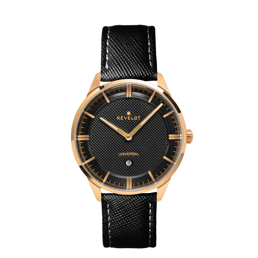 Universal 36mm Dark Rosegold
