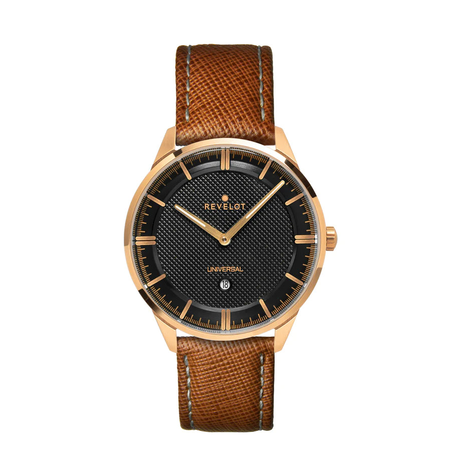 Universal 36mm Dark Rosegold