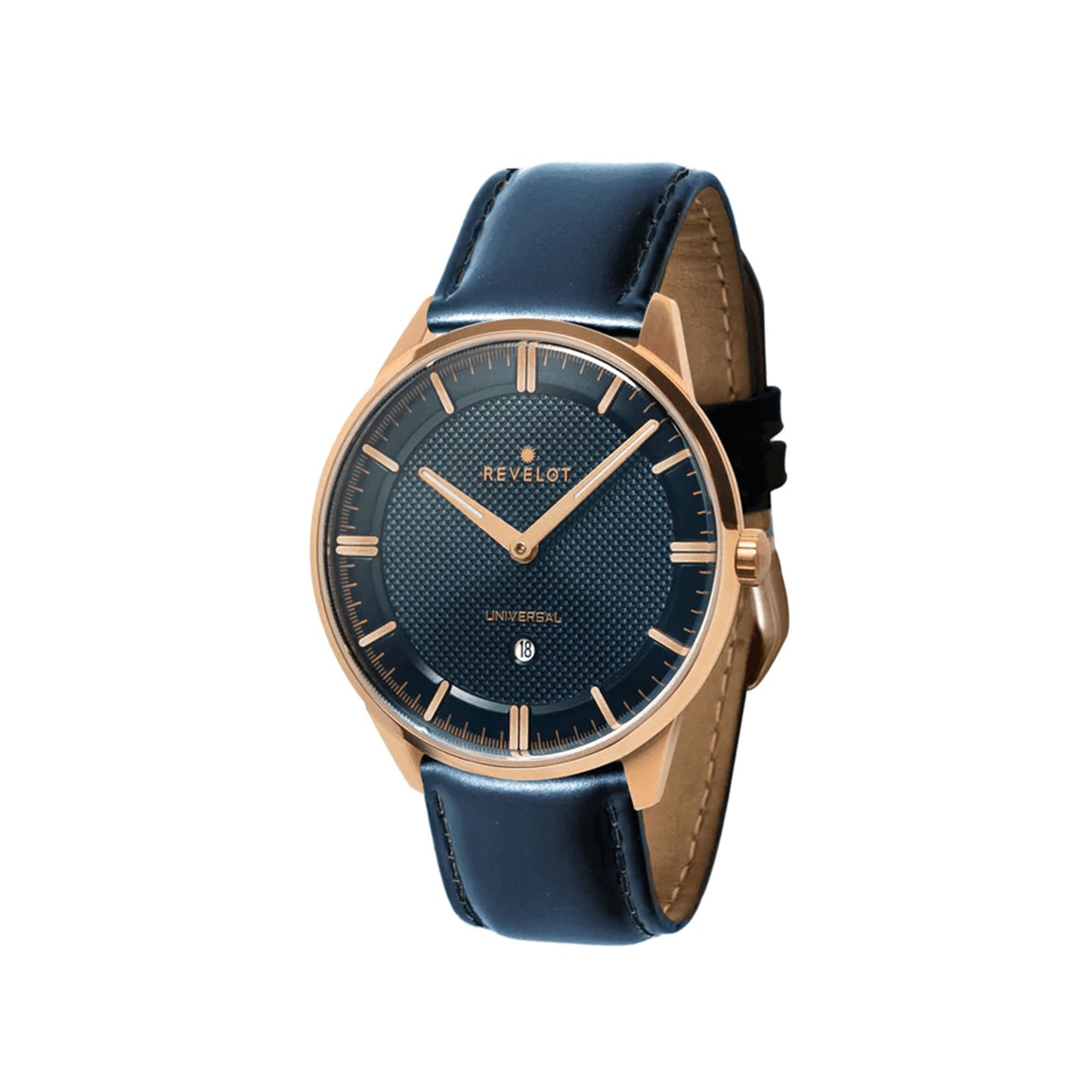 Universal 36mm Storm Rosegold