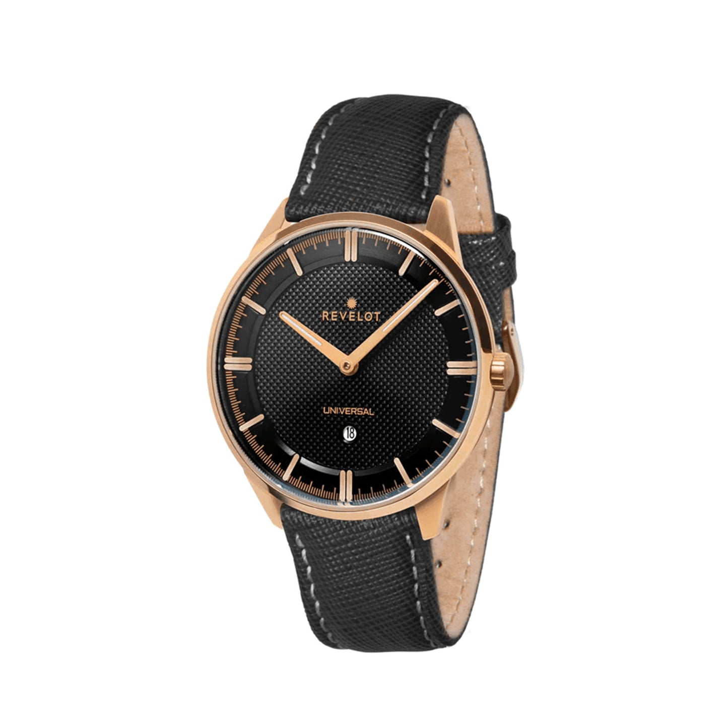 Universal 36mm Dark Rosegold