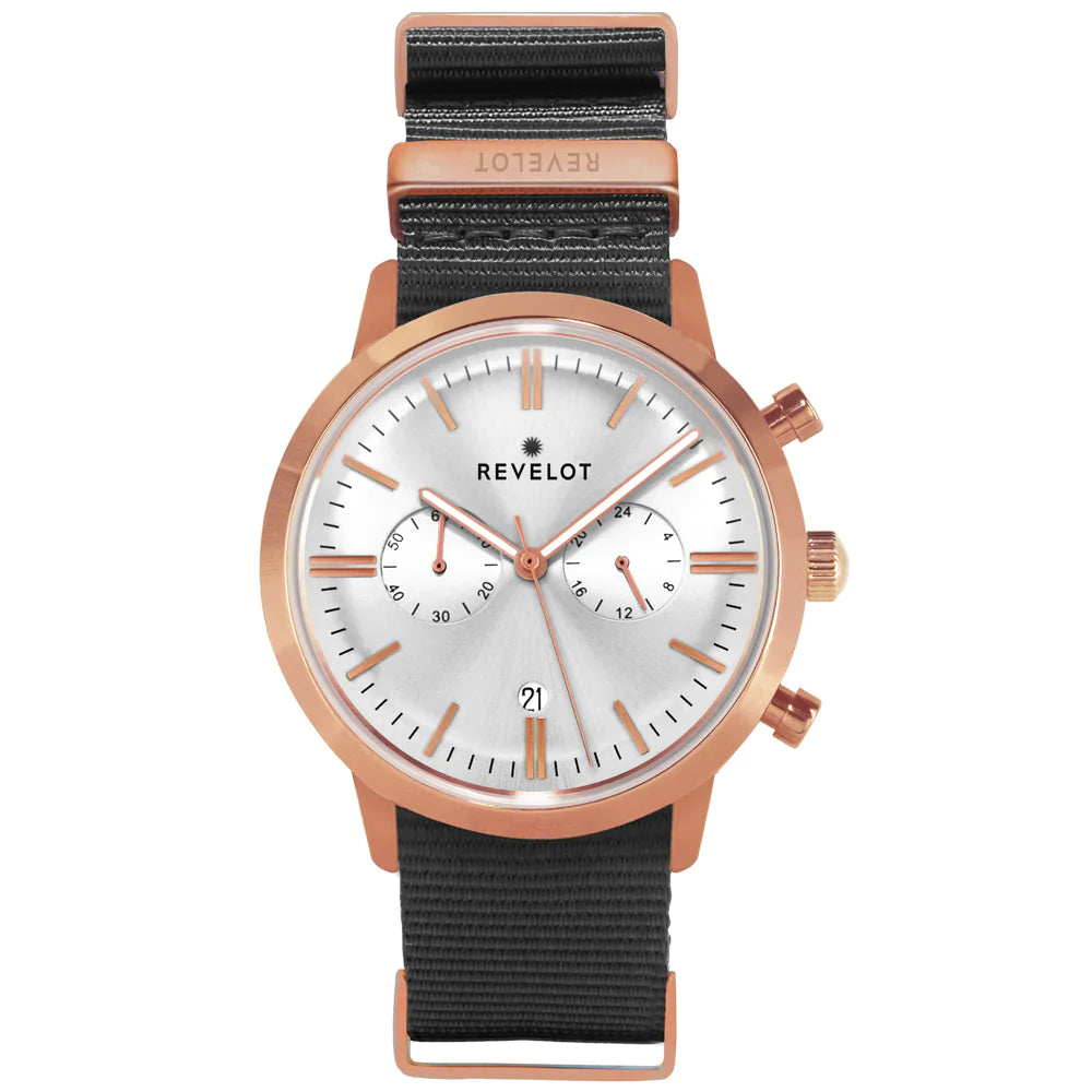 R1 Chrono Classic Silver/Rose Gold/Rose Gold