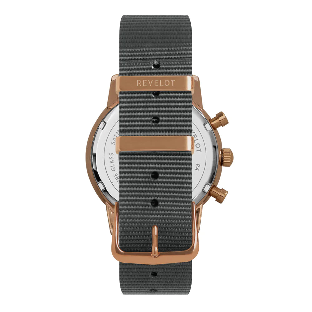 R1 Chrono Classic Silver/Rose Gold/Rose Gold