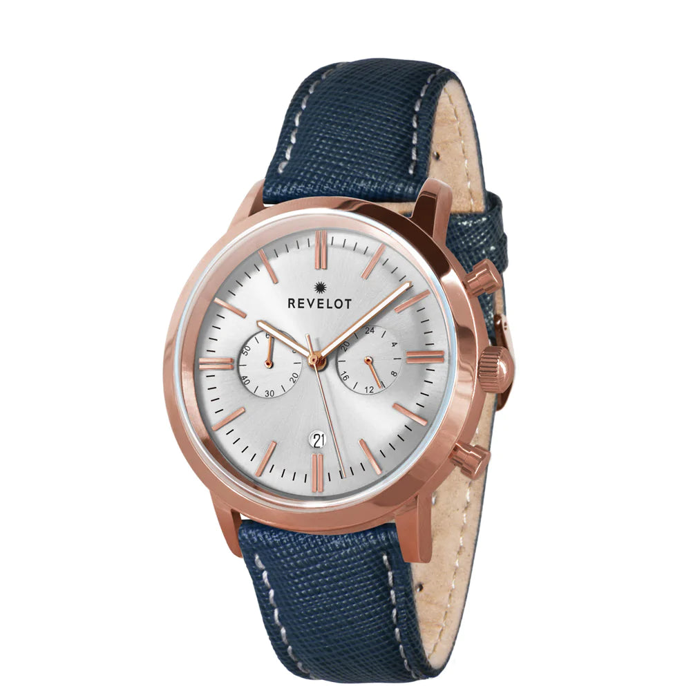 R1 Chrono Classic Silver/Rose Gold/Rose Gold