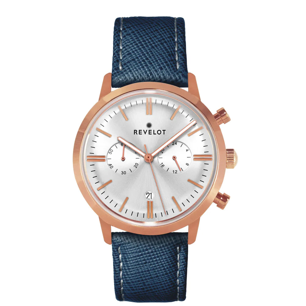 R1 Chrono Classic Silver/Rose Gold/Rose Gold