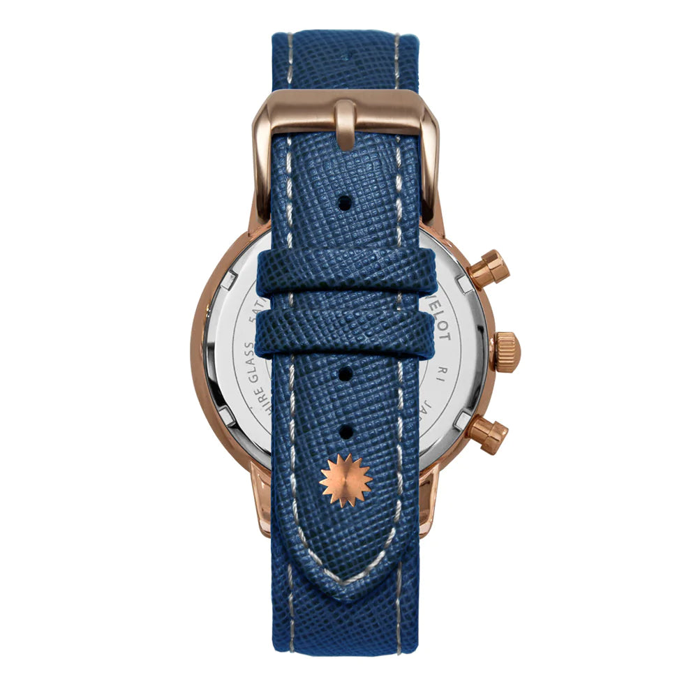 R1 Chrono Classic Silver/Rose Gold/Rose Gold