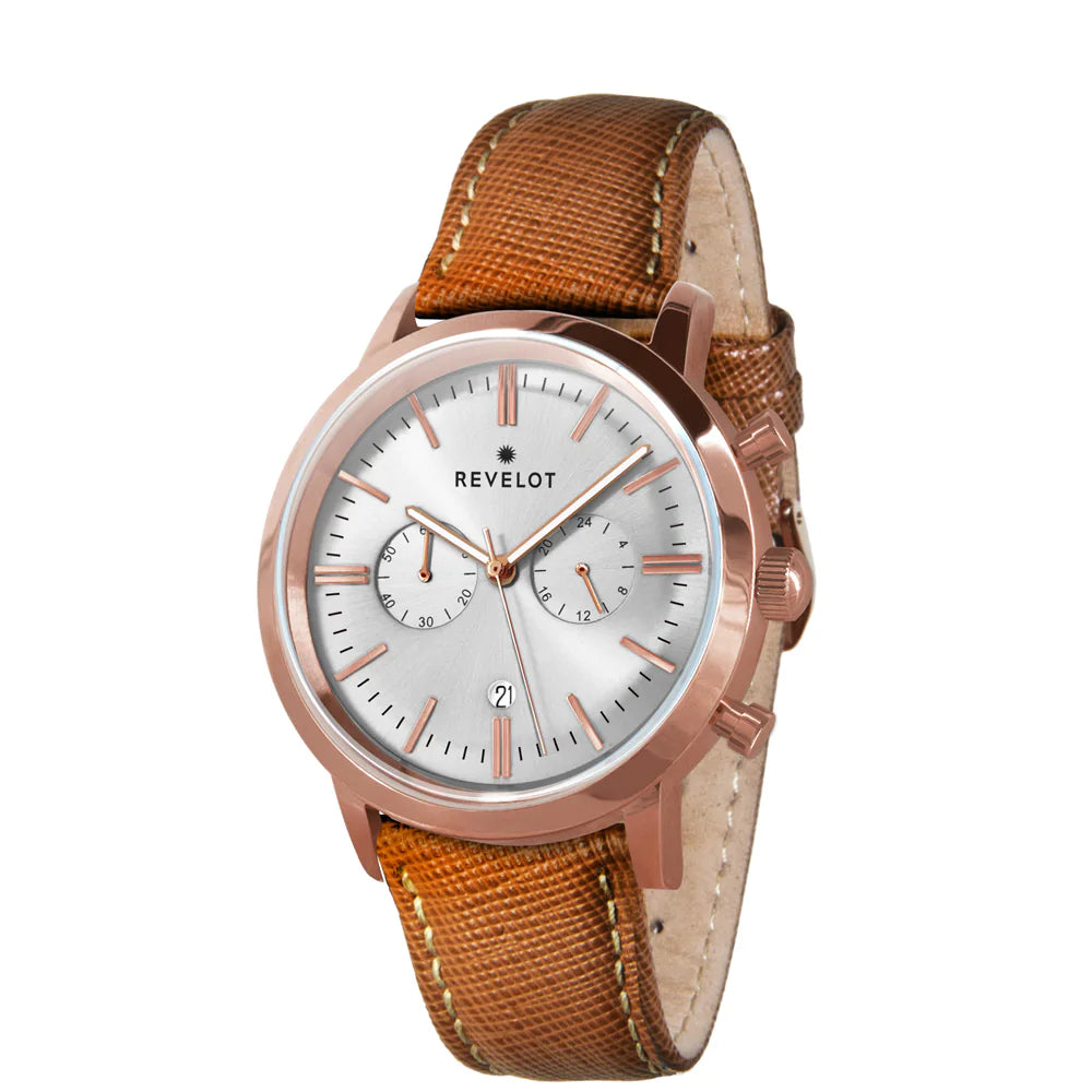 R1 Chrono Classic Silver/Rose Gold/Rose Gold