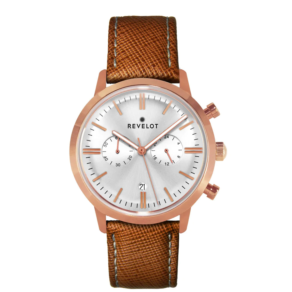 R1 Chrono Classic Silver/Rose Gold/Rose Gold