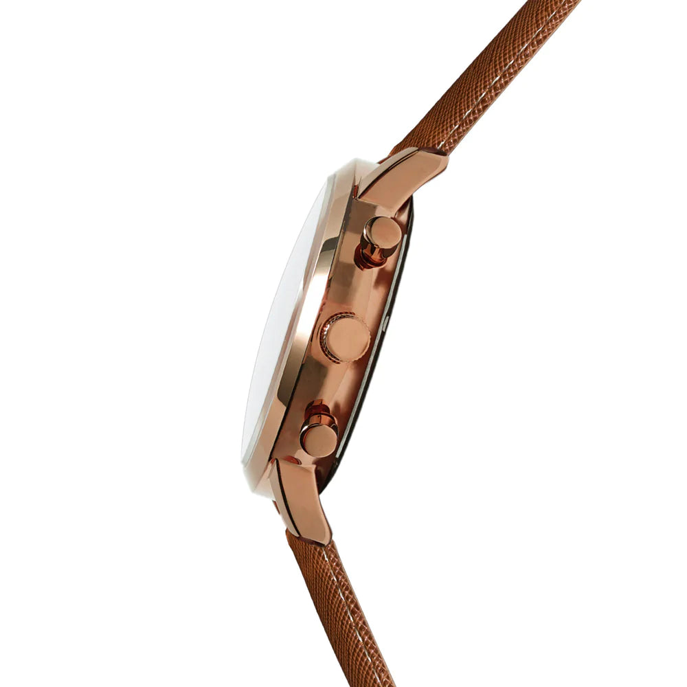 R1 Chrono Classic Silver/Rose Gold/Rose Gold