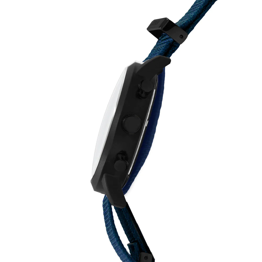 R1 Chrono Classic Black/Silver/Black