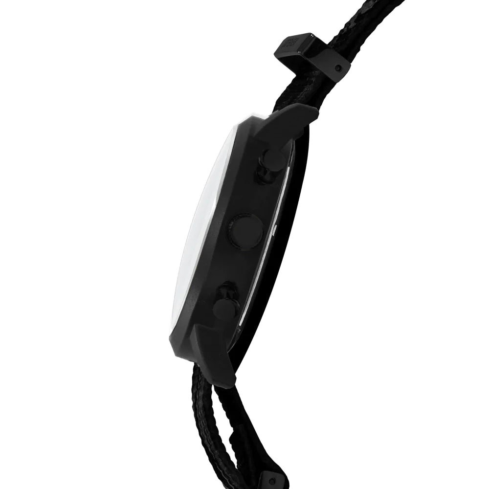 R1 Chrono Classic Black/Silver/Black