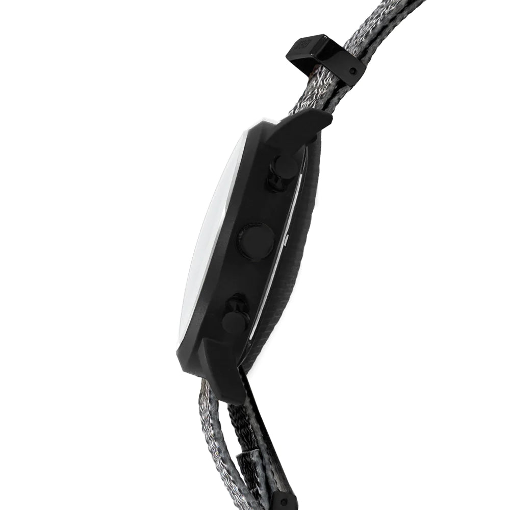 R1 Chrono Classic Black/Silver/Black