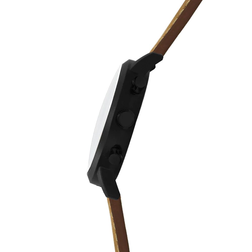 R1 Chrono Classic Black/Silver/Black