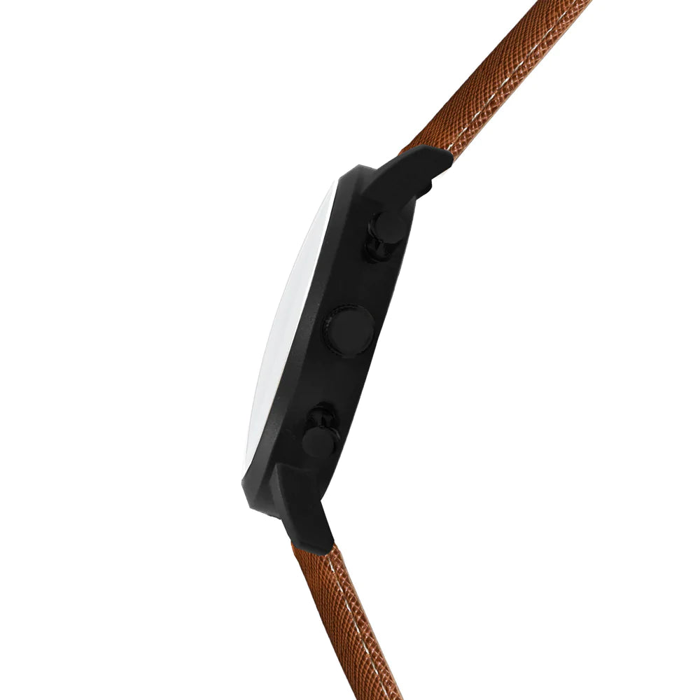 R1 Chrono Classic Black/Silver/Black