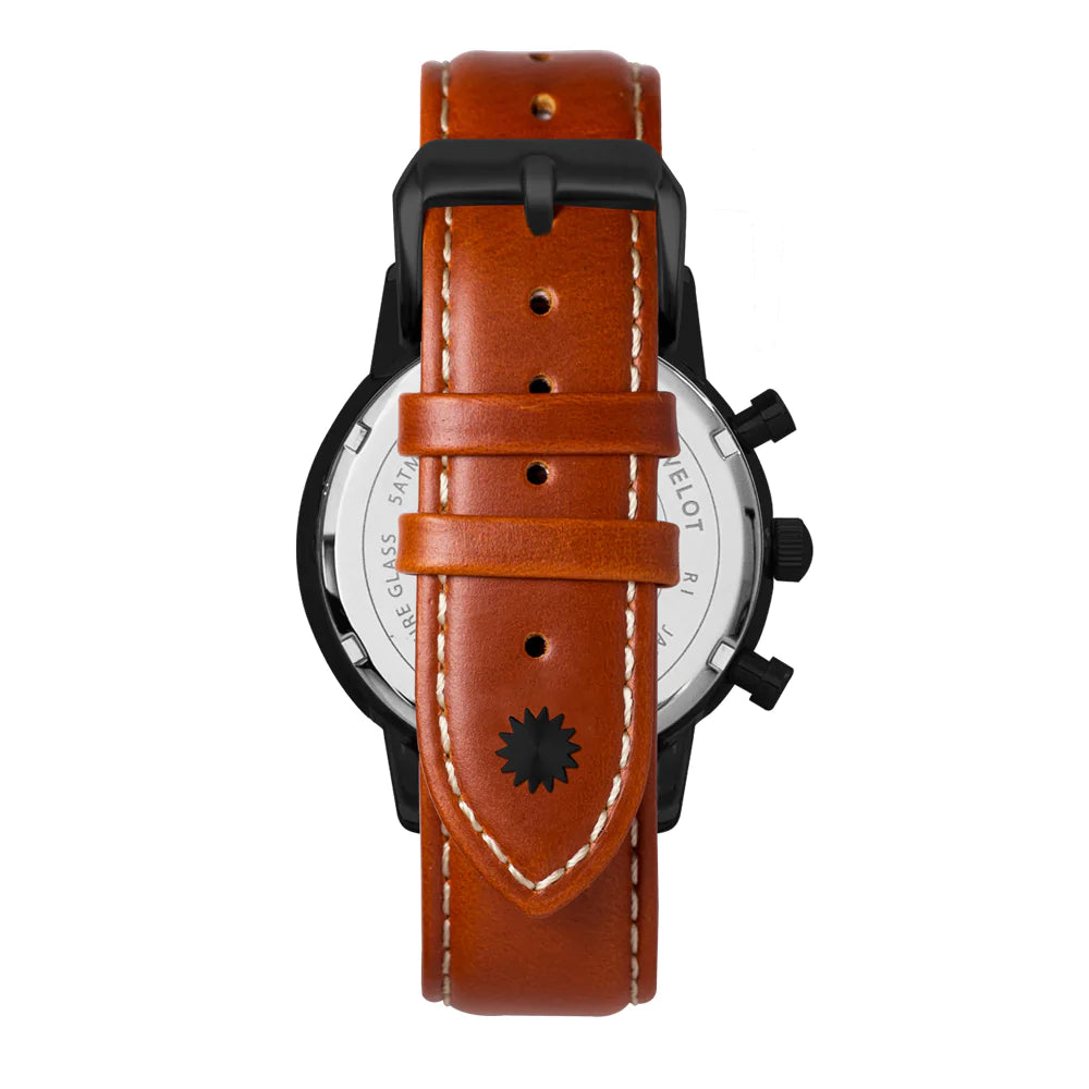 R1 Chrono Classic Black/Silver/Black