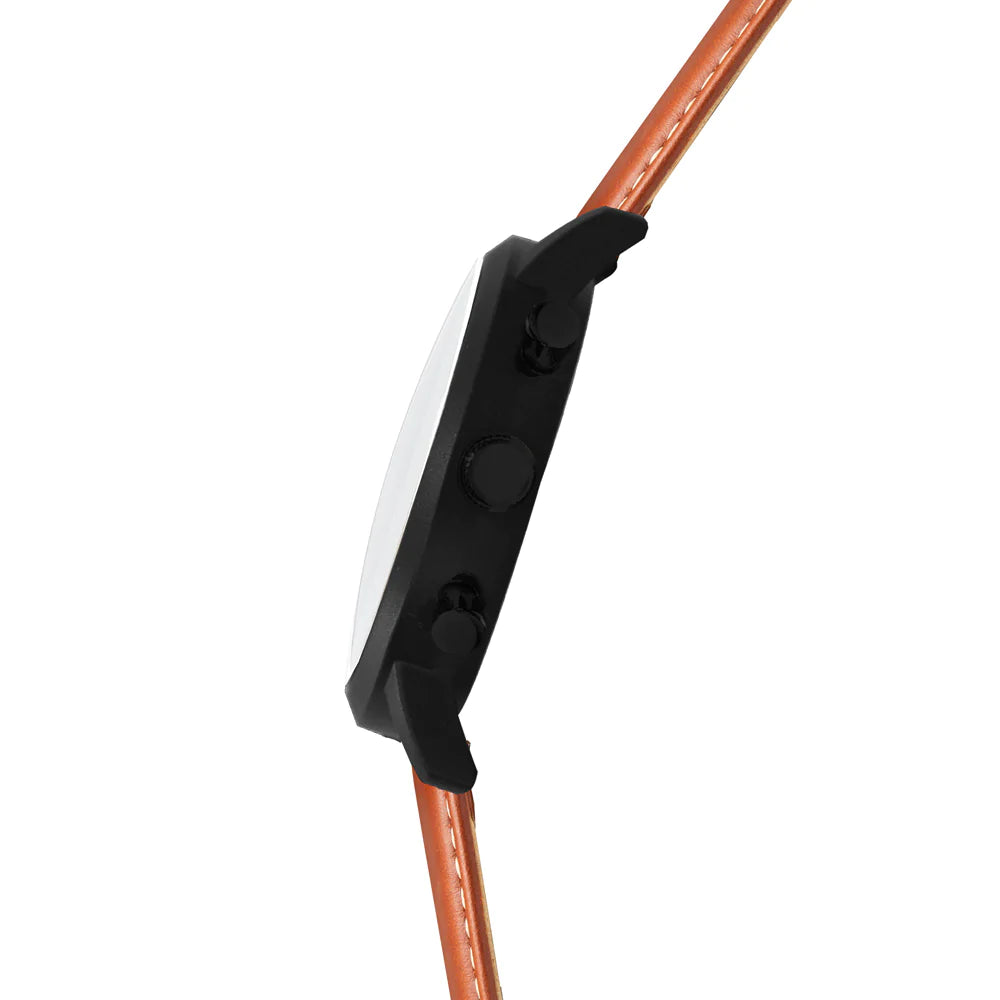 R1 Chrono Classic Black/Silver/Black