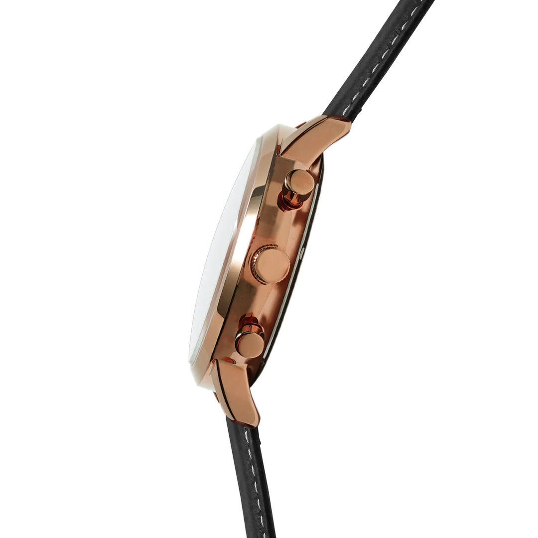 R4 Chrono Women Classic White/Rose Gold/Rose Gold