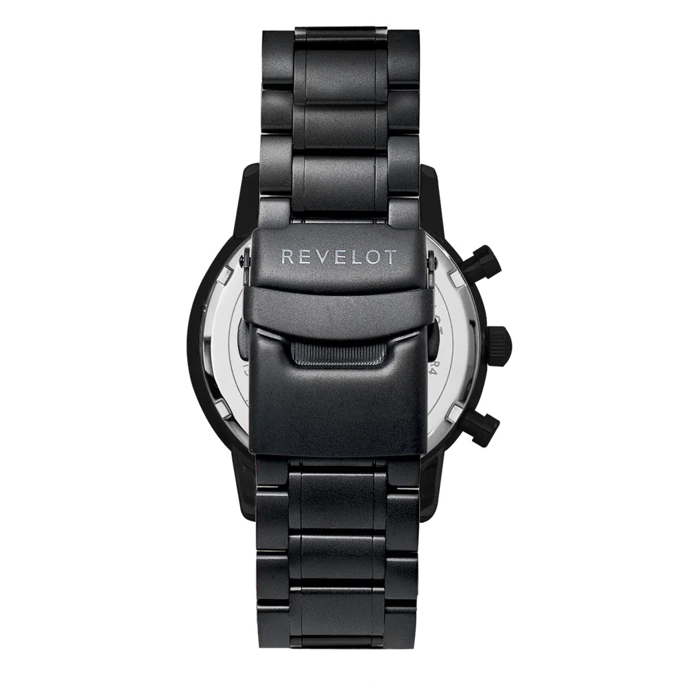 R1 Chrono Classic Black/Silver/Black