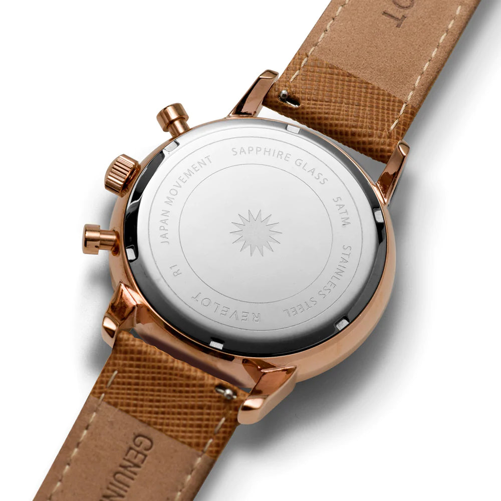 R1 Chrono Classic Silver/Rose Gold/Rose Gold