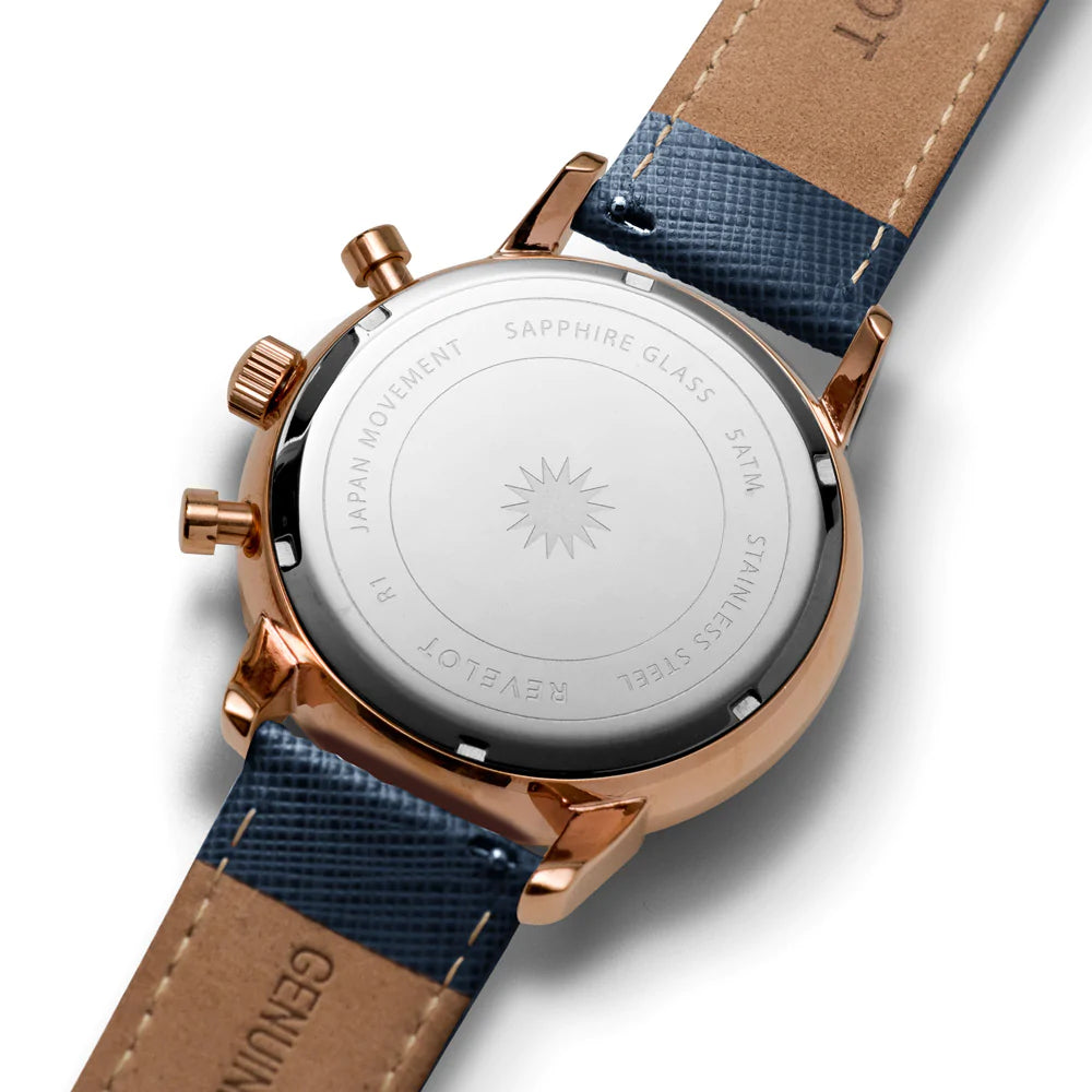 R1 Chrono Classic Silver/Rose Gold/Rose Gold