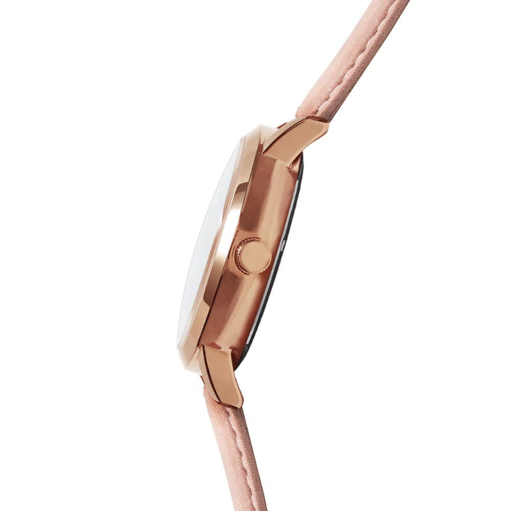 R3 Ladies Quartz Classic Blue/Rose Gold/Rose Gold V2