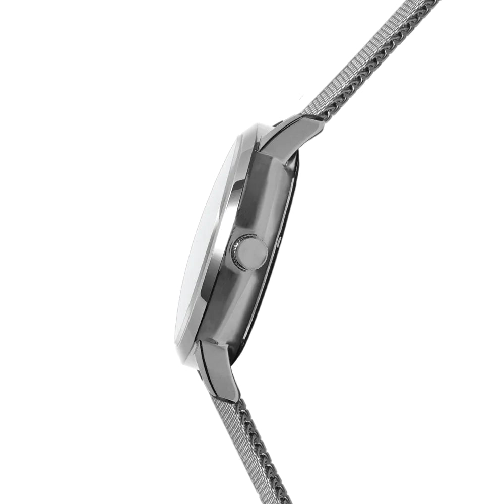 R2 Quartz Classic Blue/Silver/Silver