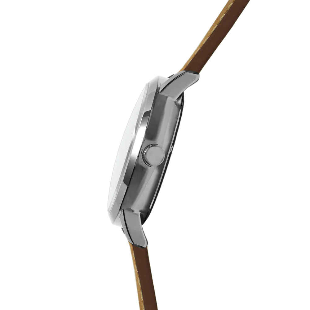 R2 Quartz Classic Blue/Silver/Silver