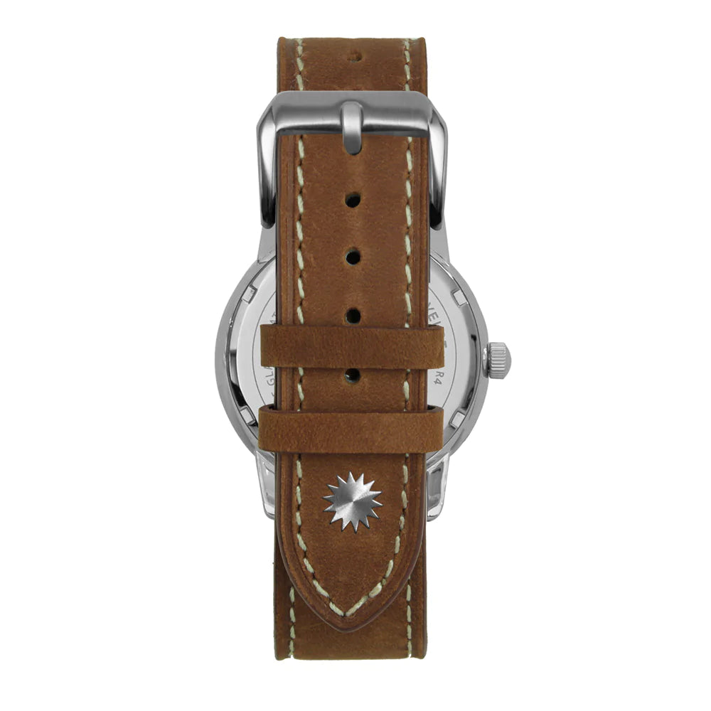 R2 Quartz Classic Blue/Silver/Silver