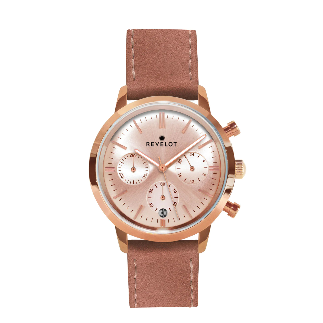 R4 Chrono Women Classic Rose Gold/Rose Gold/Rose Gold