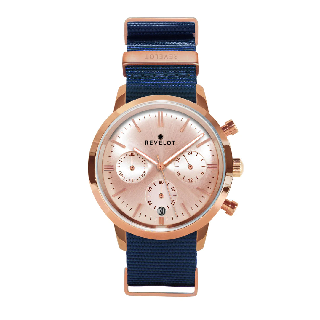 R4 Chrono Women Classic Rose Gold/Rose Gold/Rose Gold
