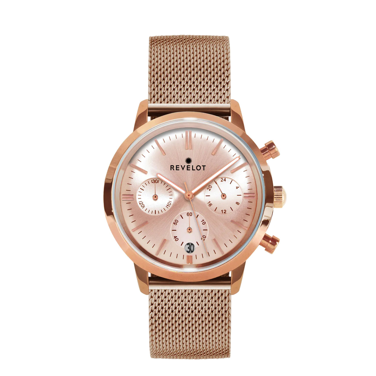 R4 Chrono Women Classic Rose Gold/Rose Gold/Rose Gold