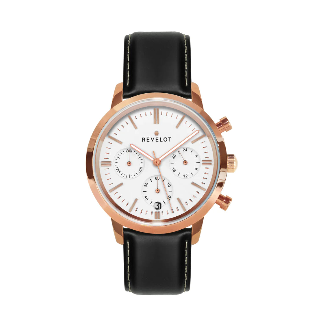 R4 Chrono Women Classic White/Rose Gold/Rose Gold