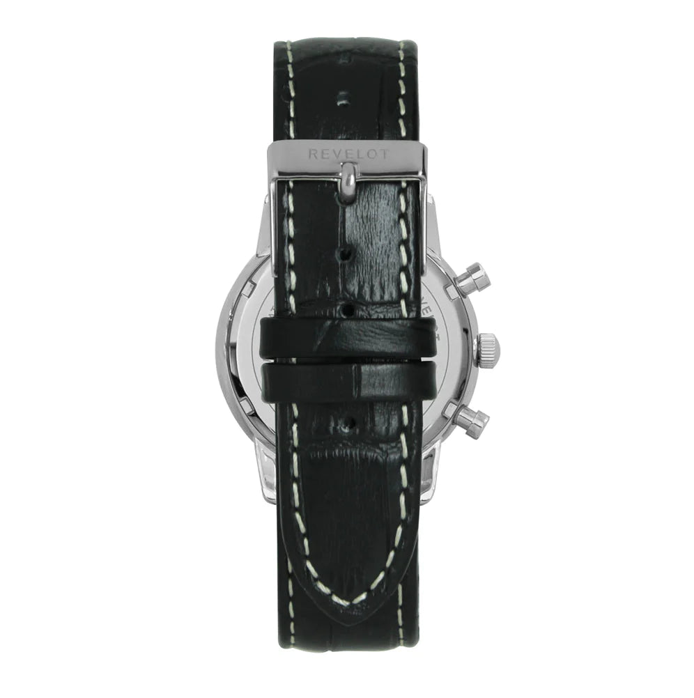 R1 Chrono Classic White/Silver/Silver