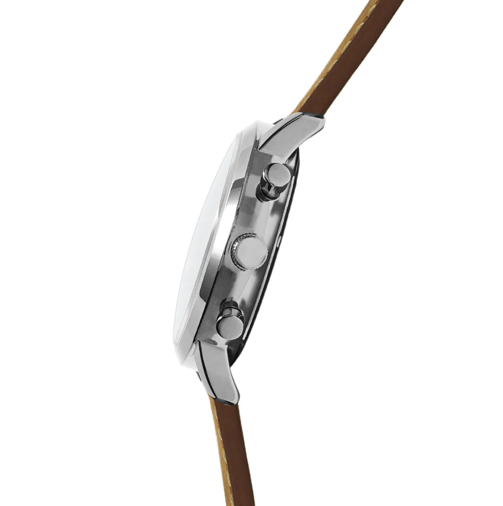 R1 Chrono Classic Black/Silver/Silver