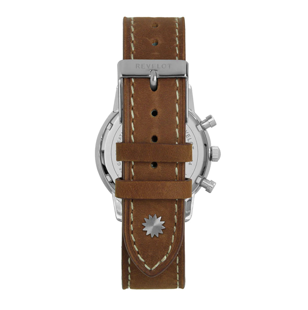 R1 Chrono Classic Black/Silver/Silver