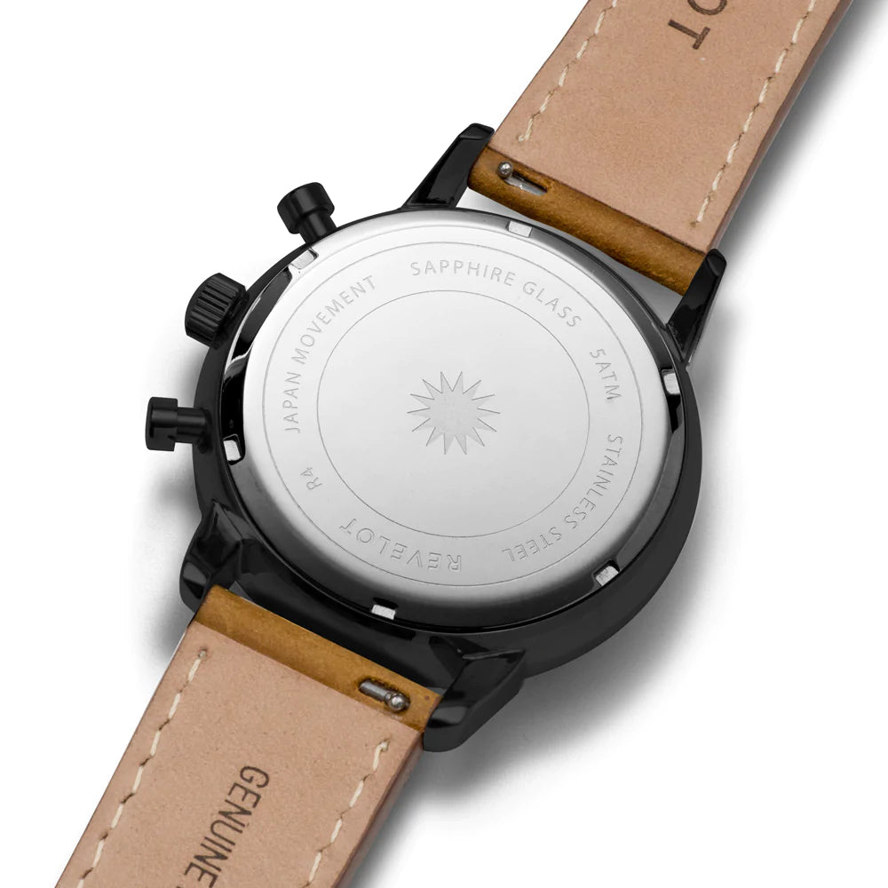 R4 Chrono Women Classic Coffee/Coffee/Black