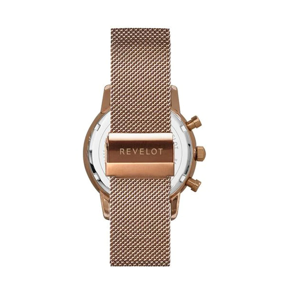 R4 Chrono Women Classic White/Rose Gold/Rose Gold