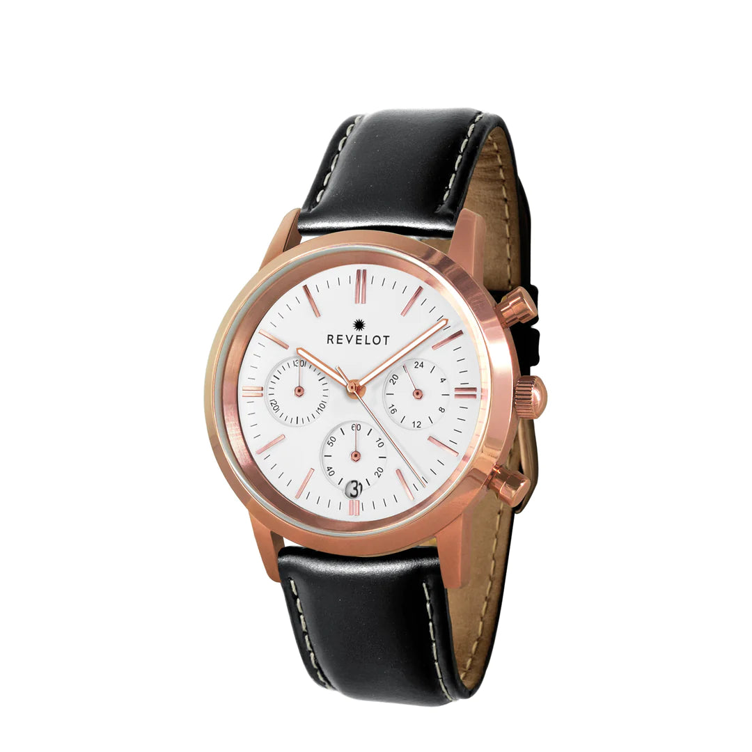 R4 Chrono Women Classic White/Rose Gold/Rose Gold