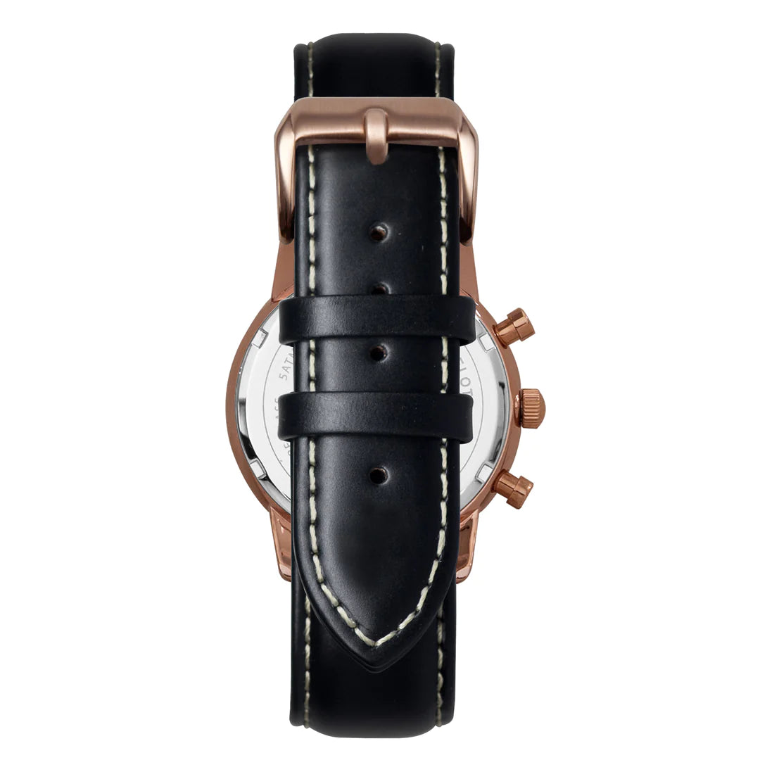 R4 Chrono Women Classic White/Rose Gold/Rose Gold