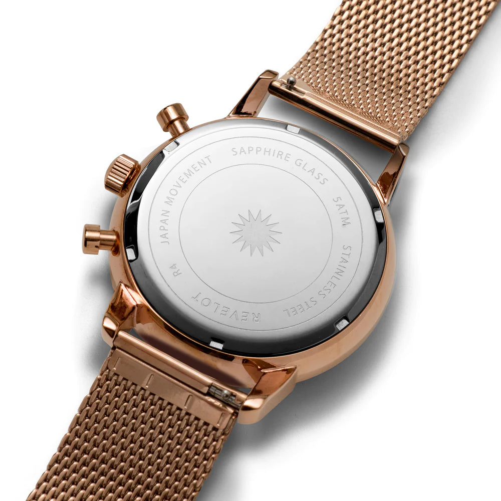 R4 Chrono Women Classic Rose Gold/Rose Gold/Rose Gold