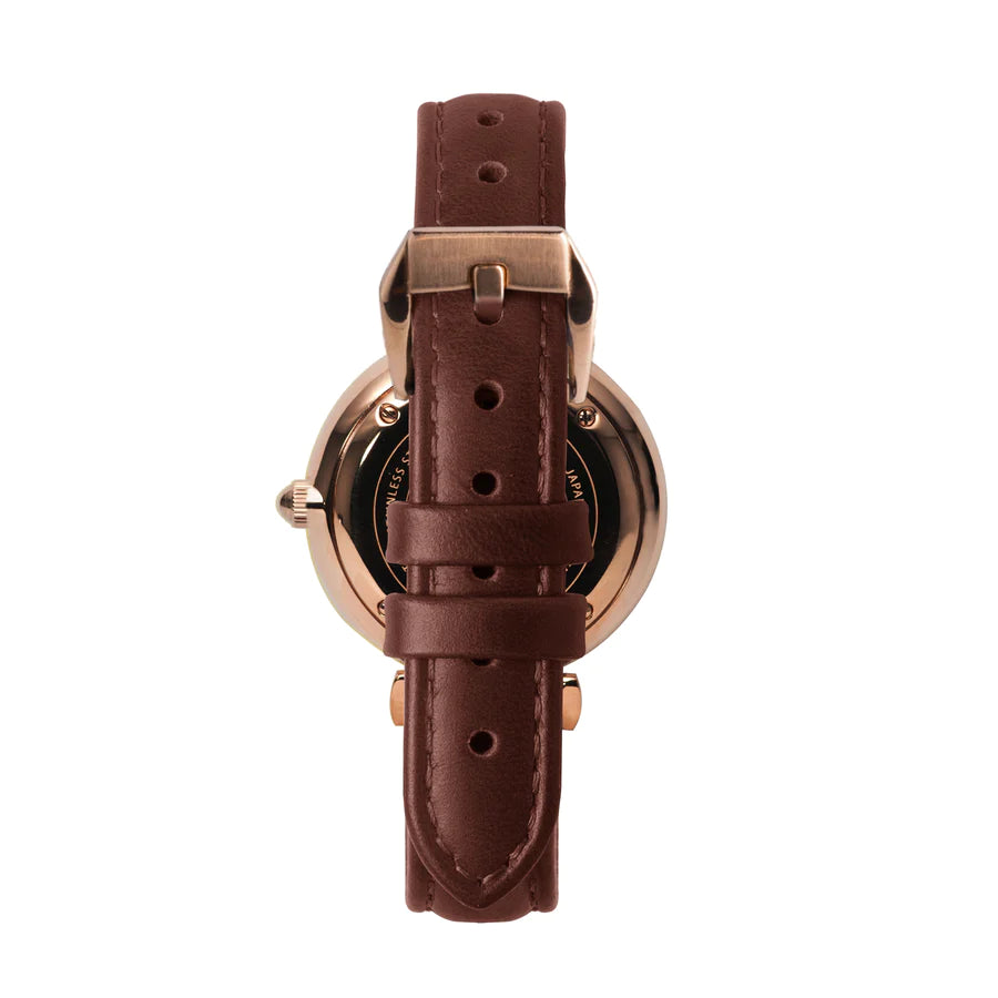 R5 Femme Blue/Rose Gold/Rose Gold