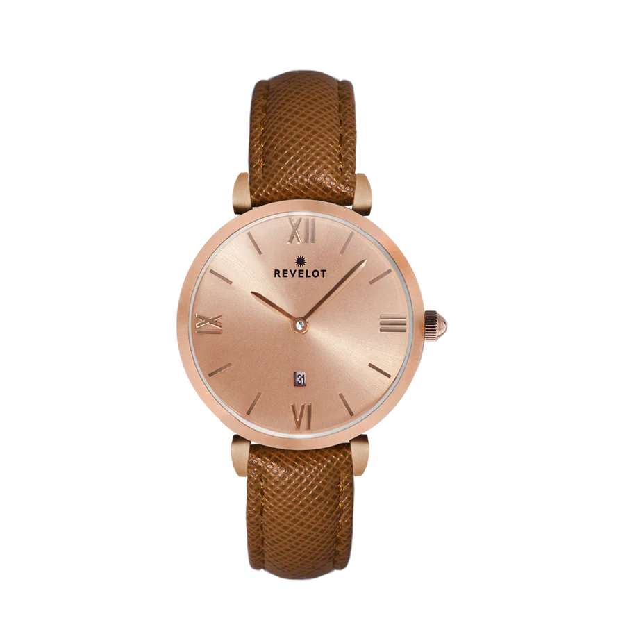 R5 Femme Rose Gold/Rose Gold/Rose Gold