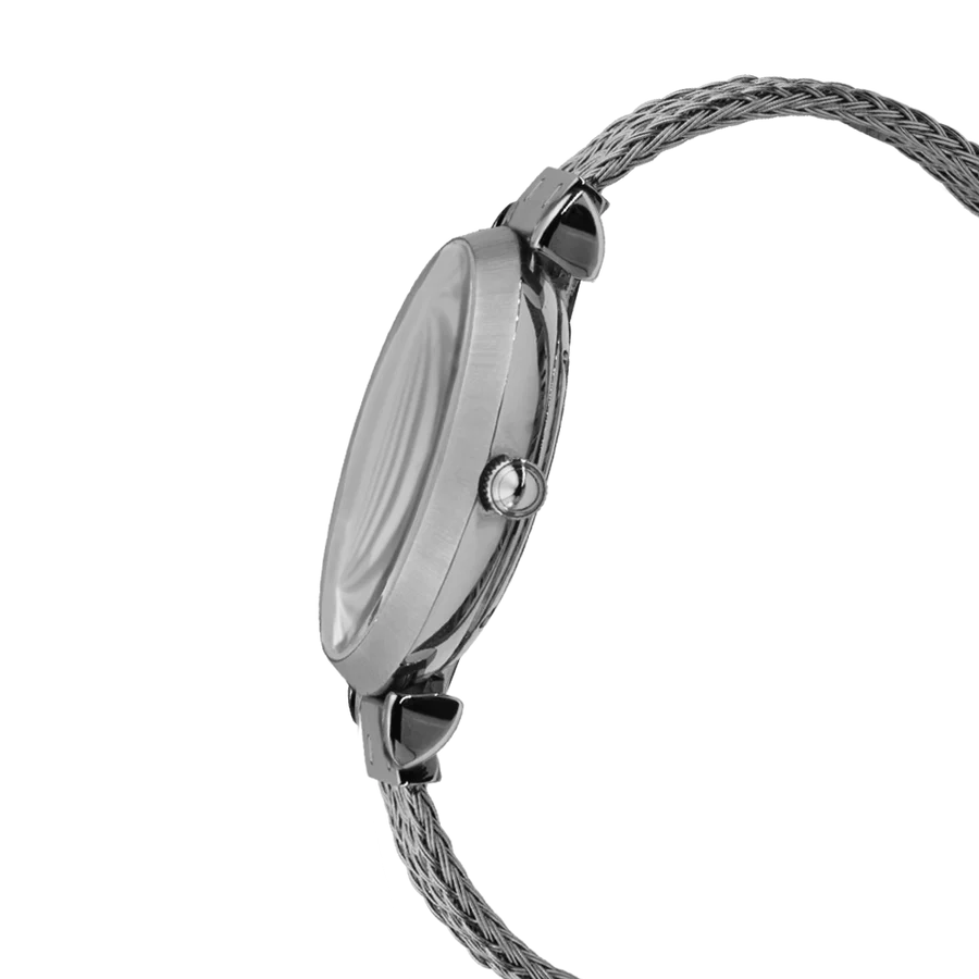 R5 Femme Black/Silver/Silver