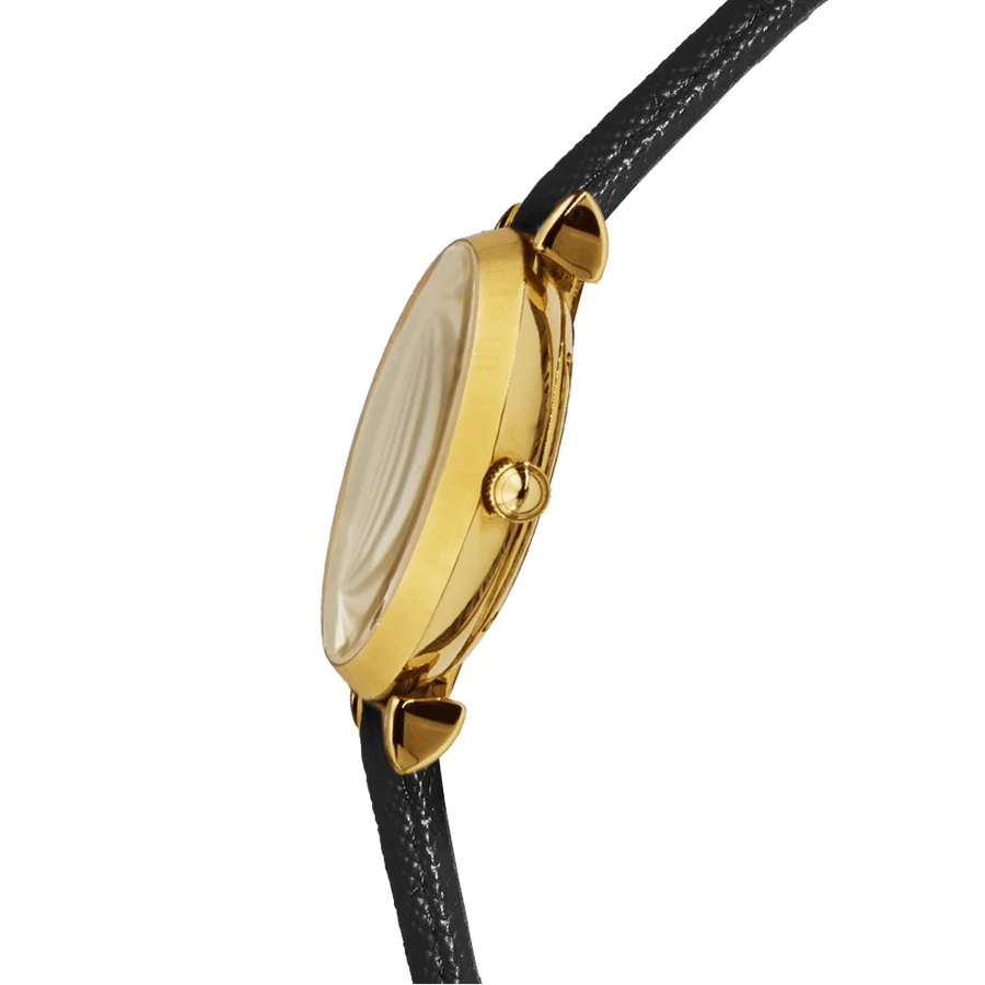 R5 Femme Black/Gold/Gold