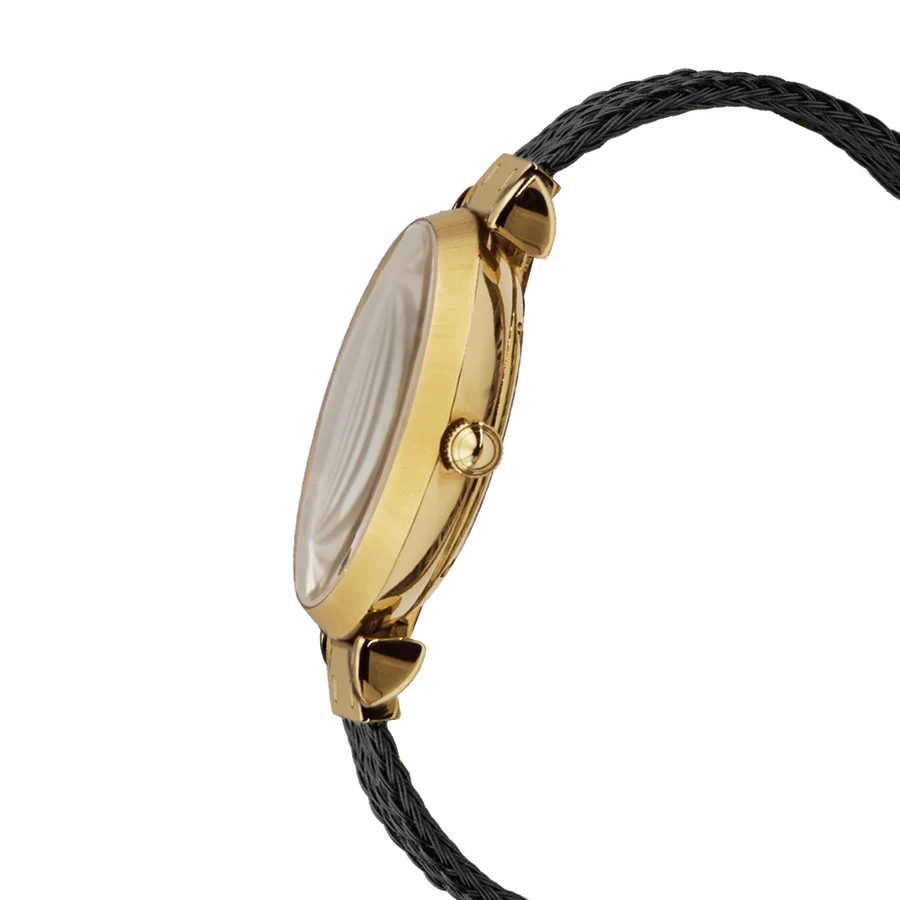 R5 Femme Black/Gold/Gold