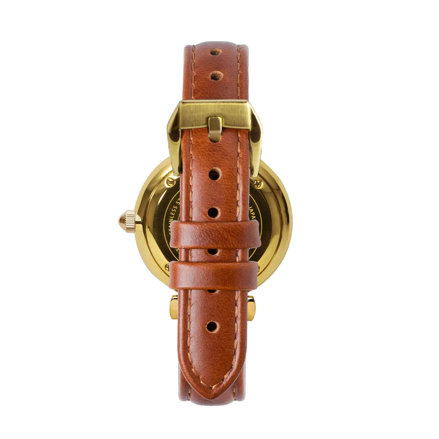 R5 Femme Black/Gold/Gold