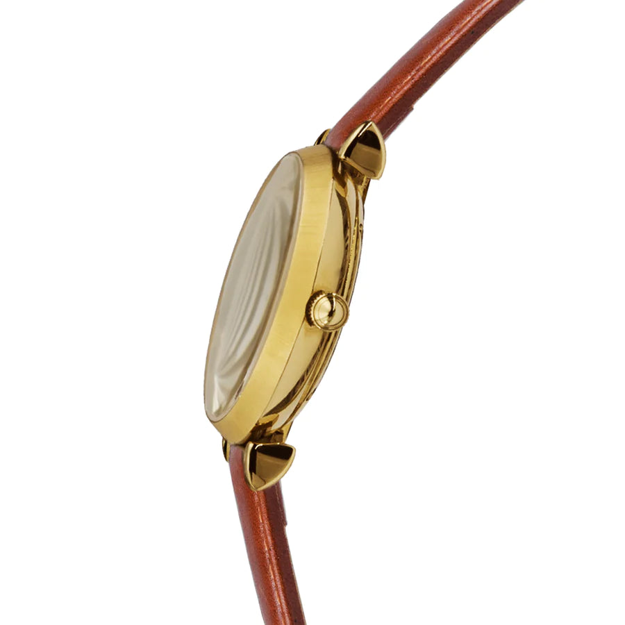 R5 Femme Black/Gold/Gold