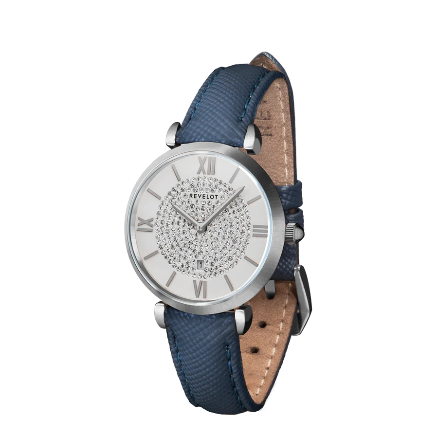 R5 Femme White/Silver/Silver