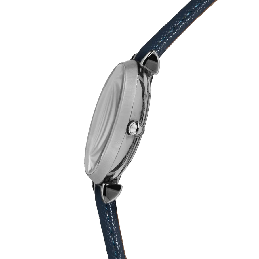 R5 Femme White/Silver/Silver